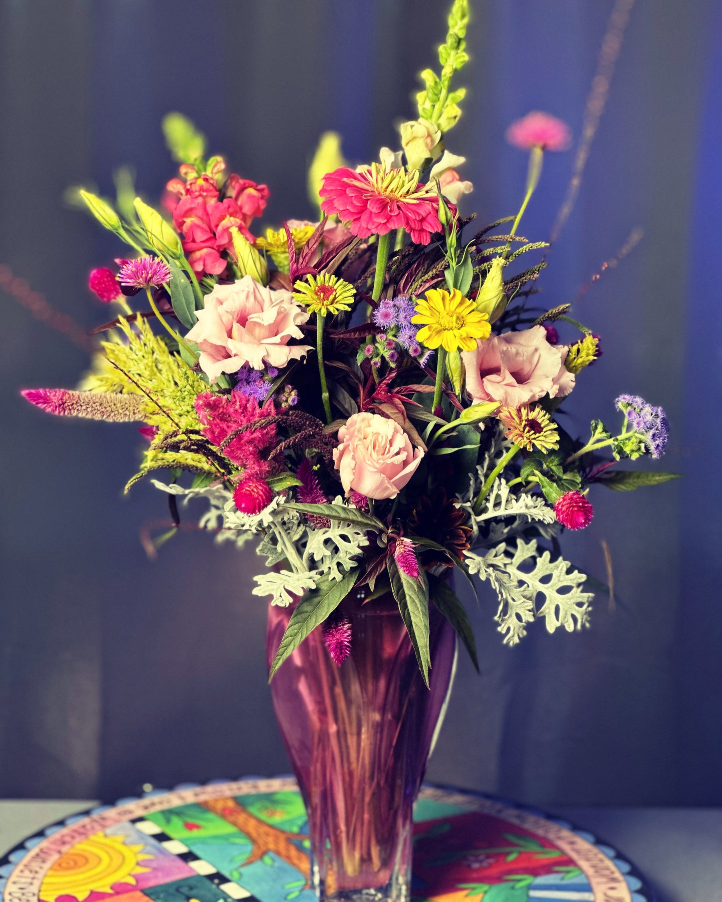 Customized Bouquet Subscription