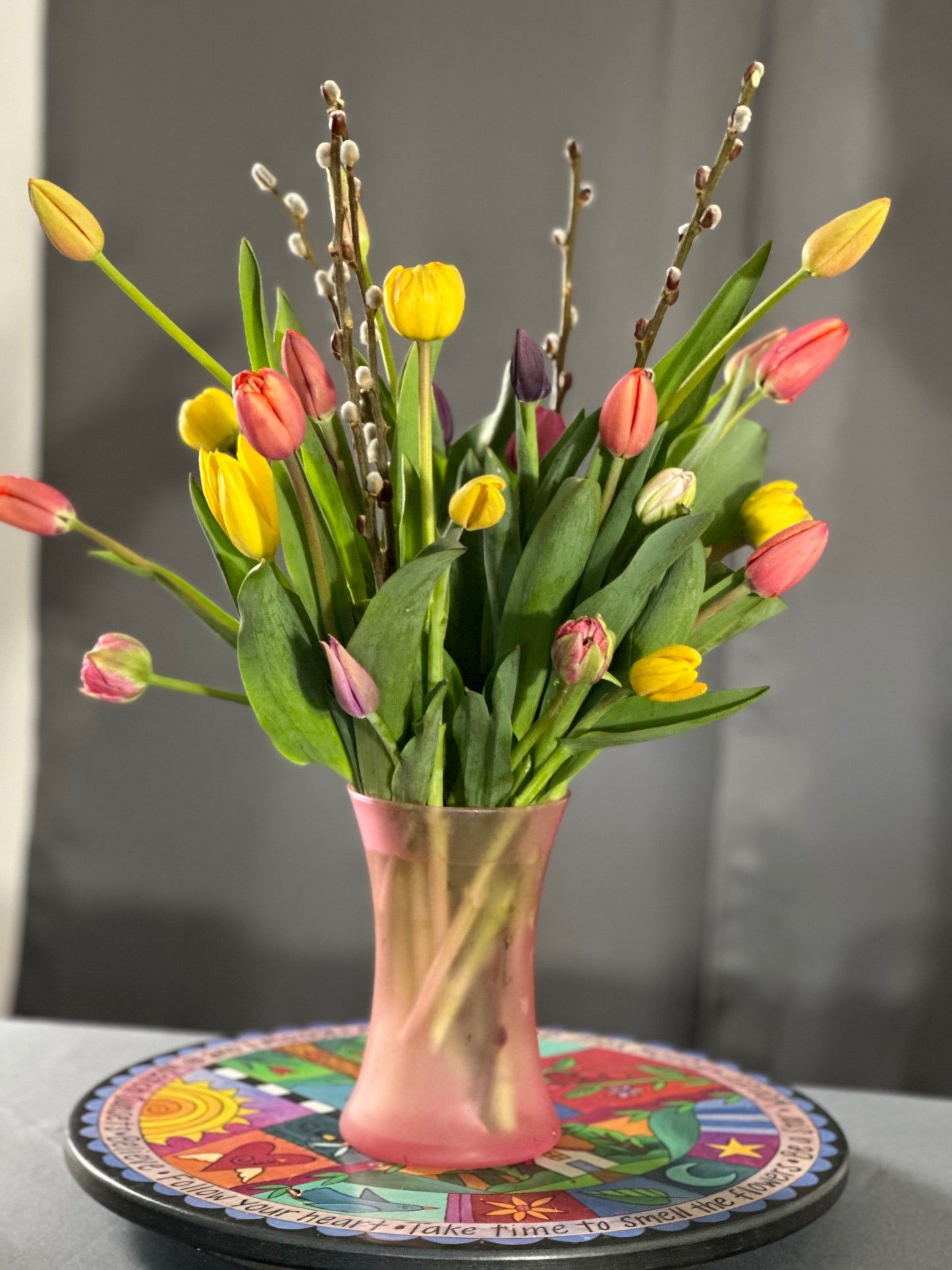 Tulip Bouquet