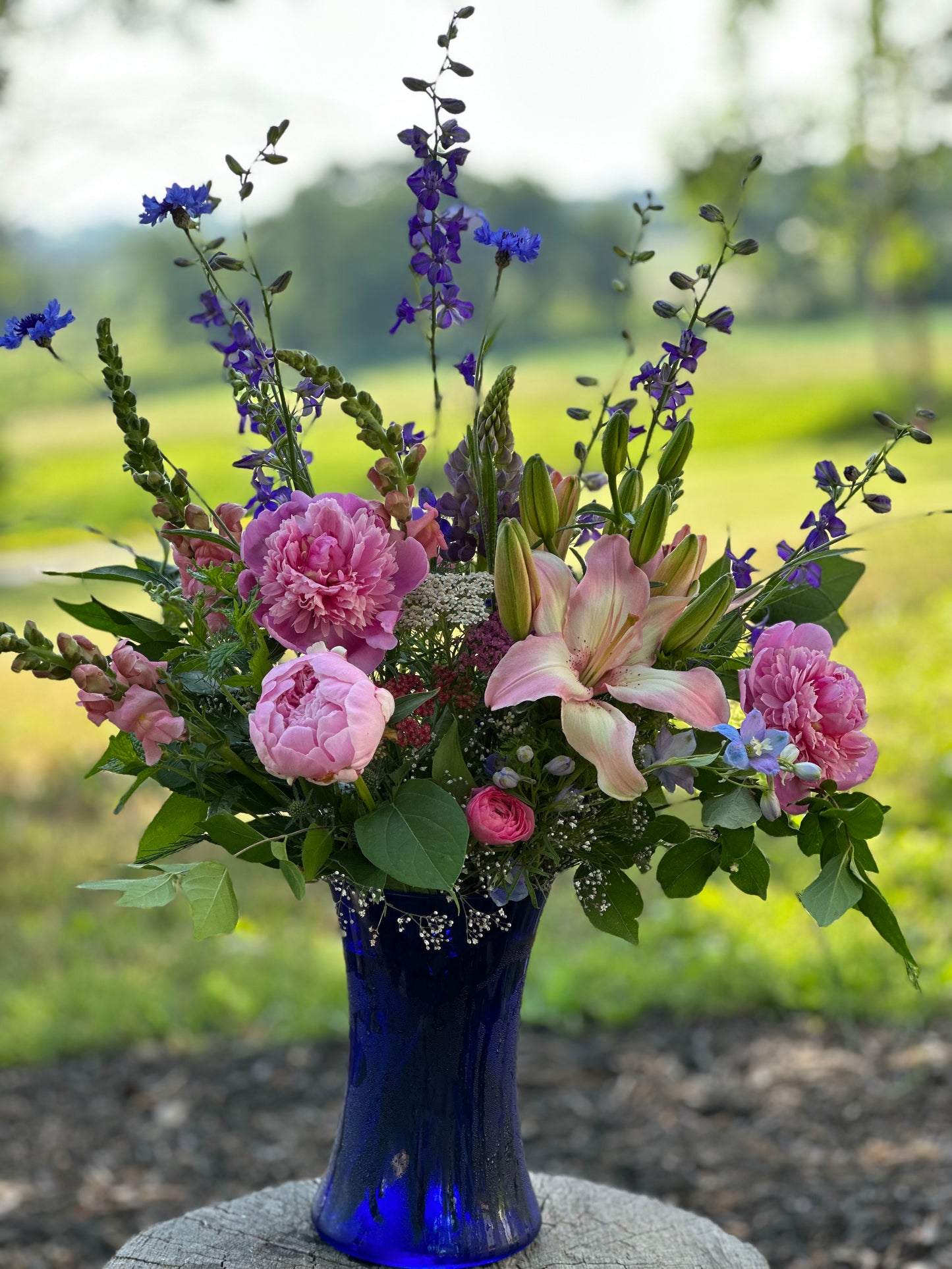 Peony Bouquet