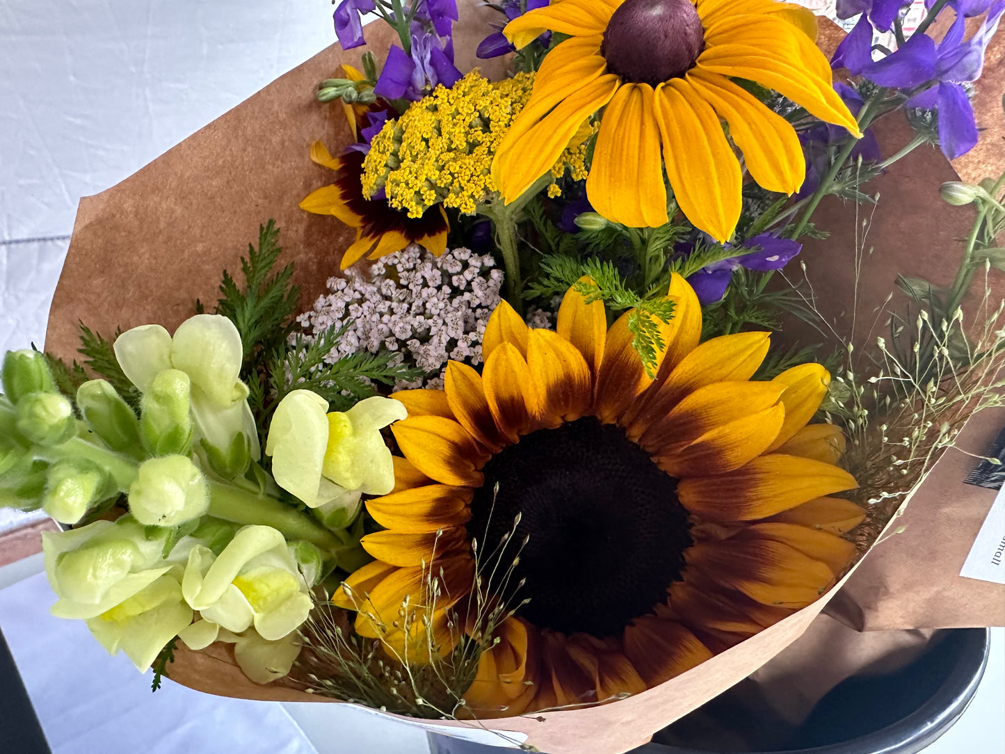 Sunflower Bouquet