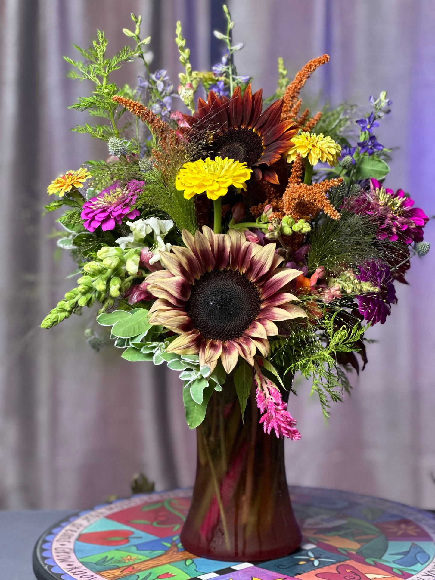 Business Flowers