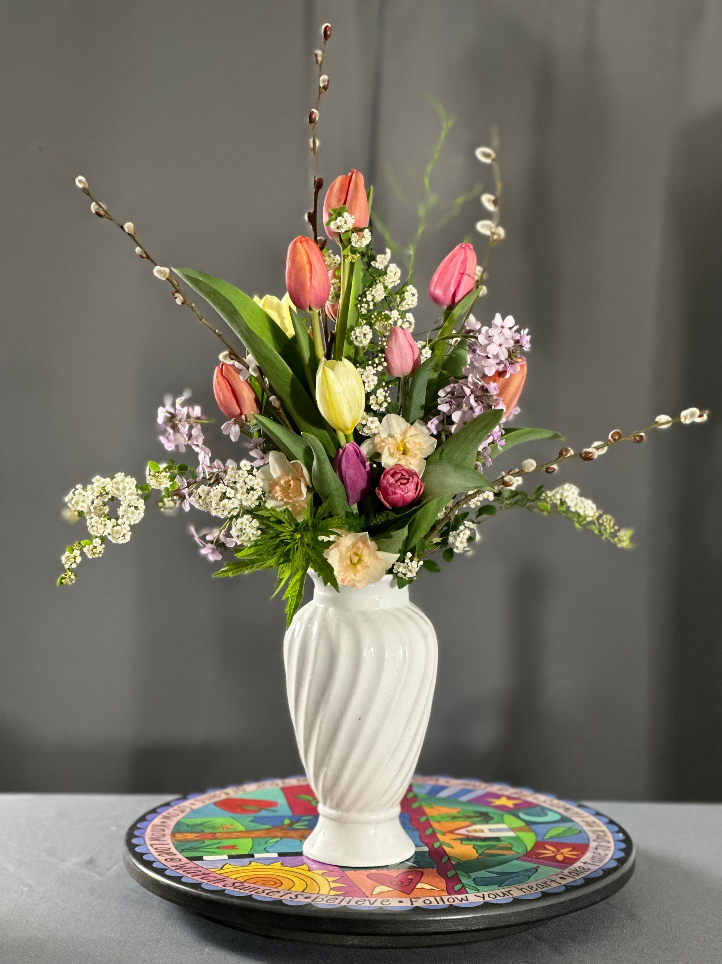 Spring Everything Blooming Bouquet