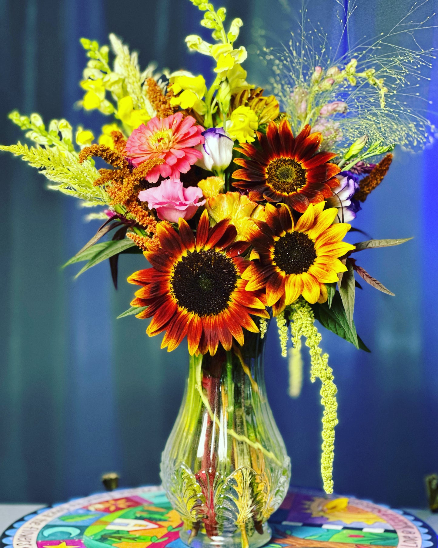 Sunflower Bouquet