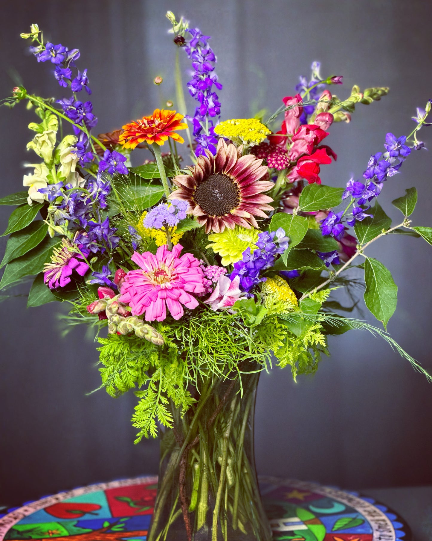 Summer Everything Blooming Bouquet