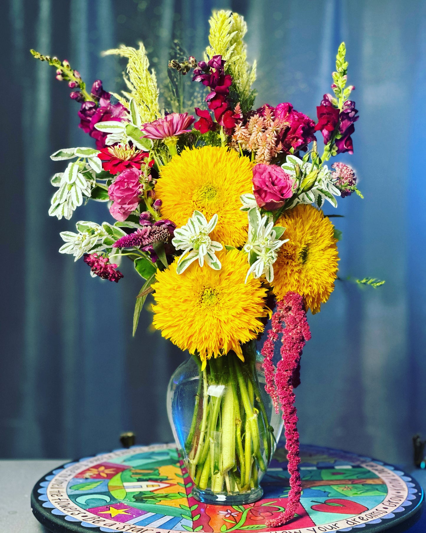 Sunflower Bouquet