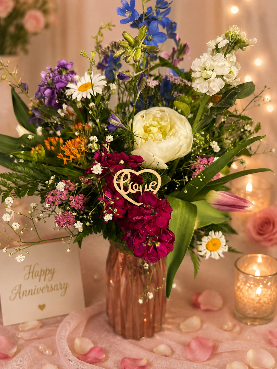 Forever & Always Anniversary