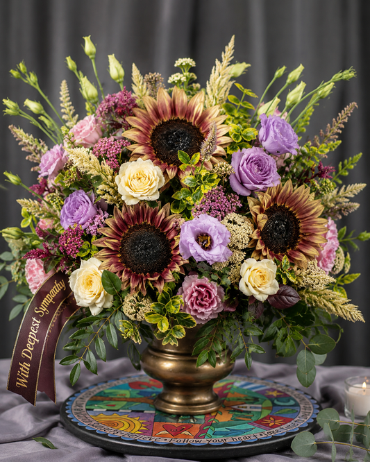 Country Garden Tribute (Designers Choice)