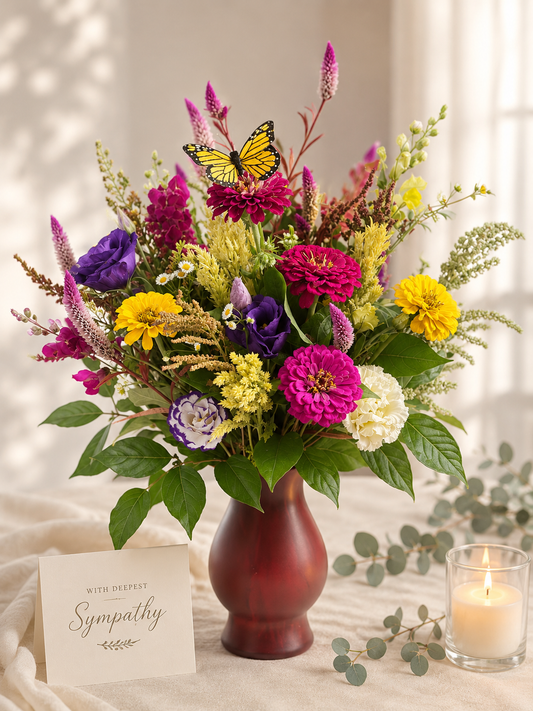 Celebration of Life (Designers Choice)