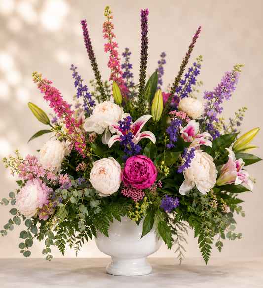 Peaceful Remembrance Urn (Designers Choice)