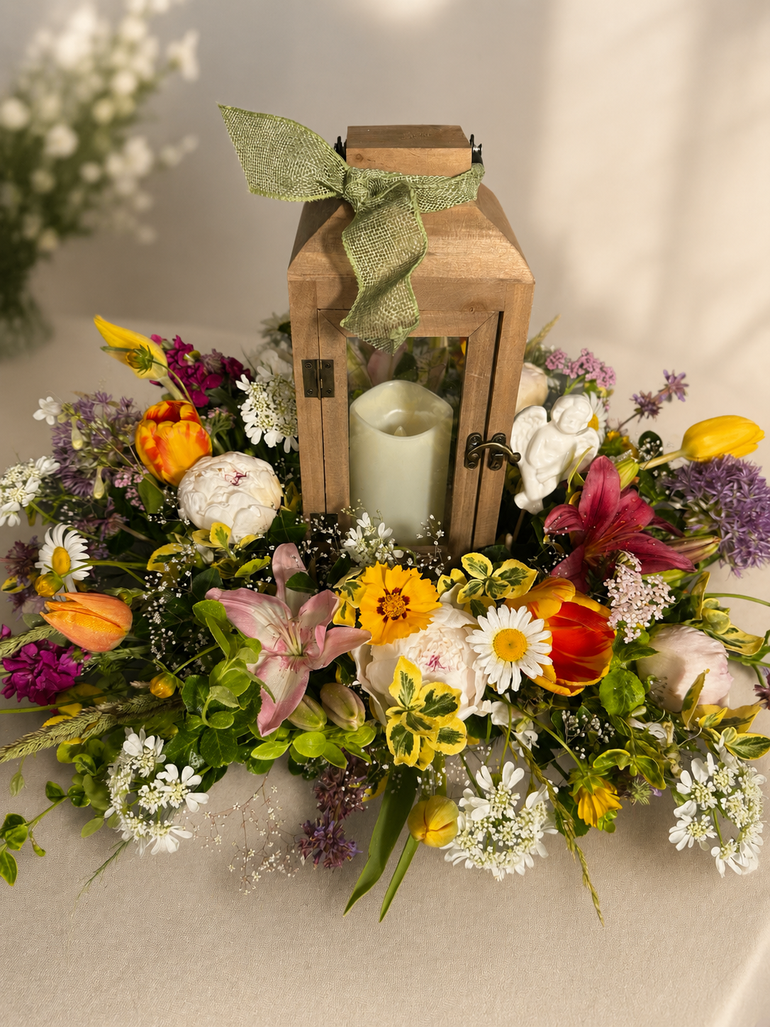 A Light of Remembrance Lantern