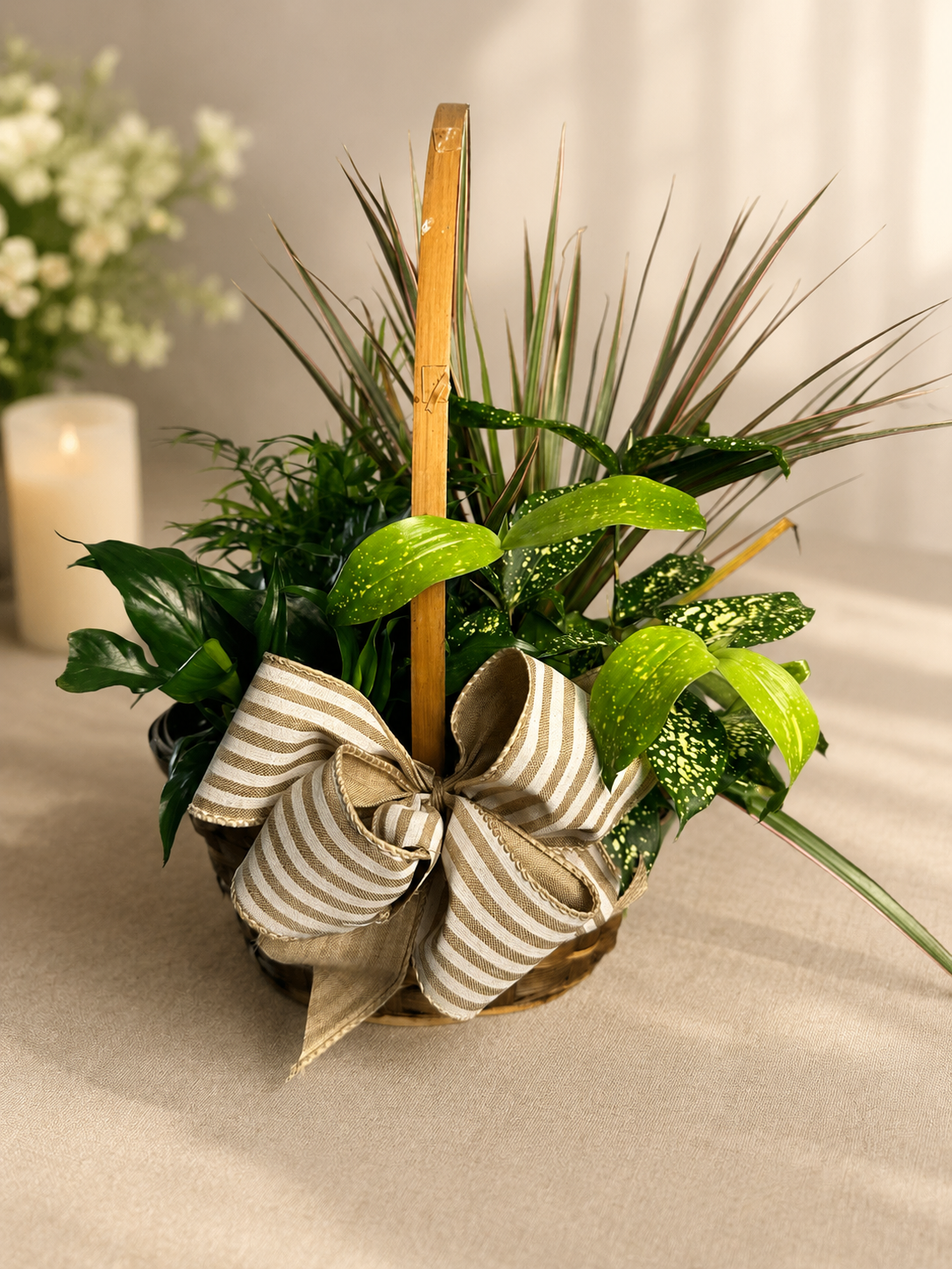 Living Memories Garden Basket