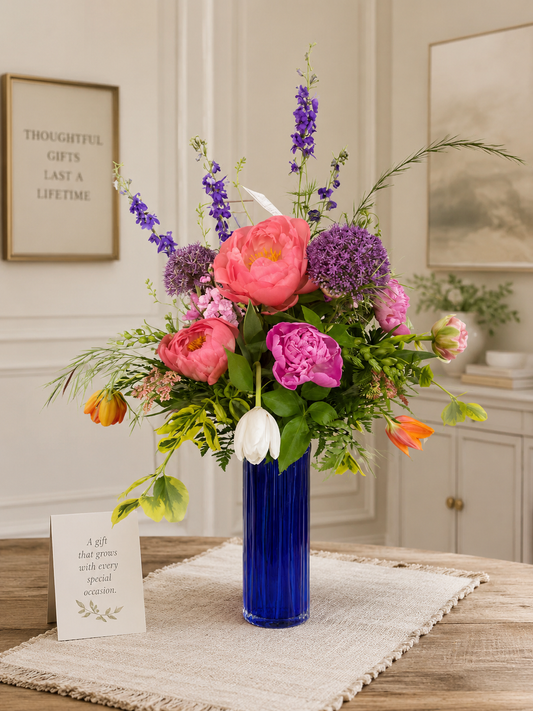 Peony Bouquet