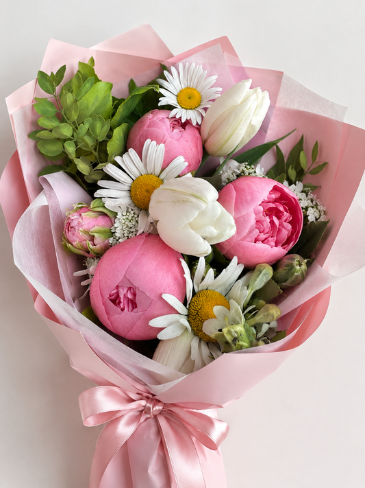 Peony Bouquet