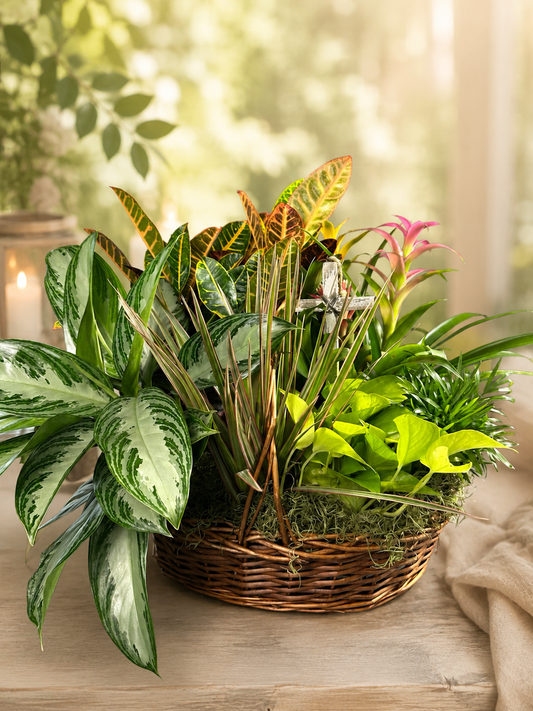 Living Memories Garden Basket