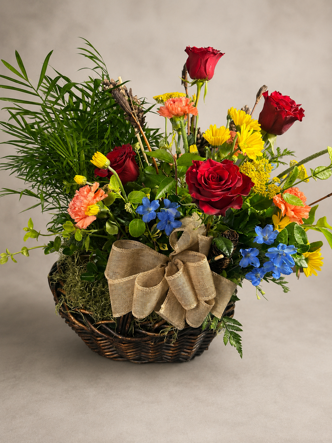 Everlasting Comfort Garden