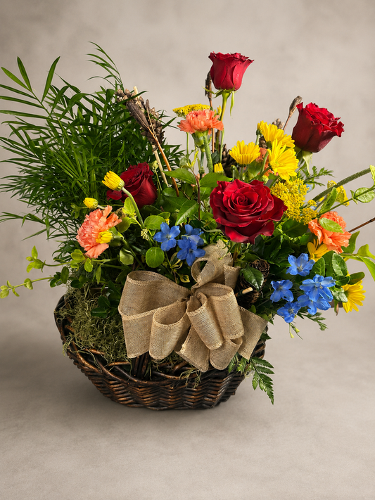 Everlasting Comfort Garden