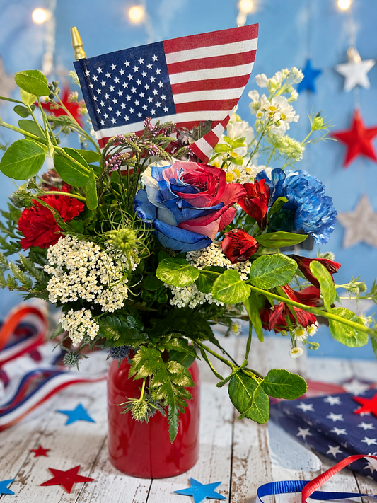 Liberty Blooms