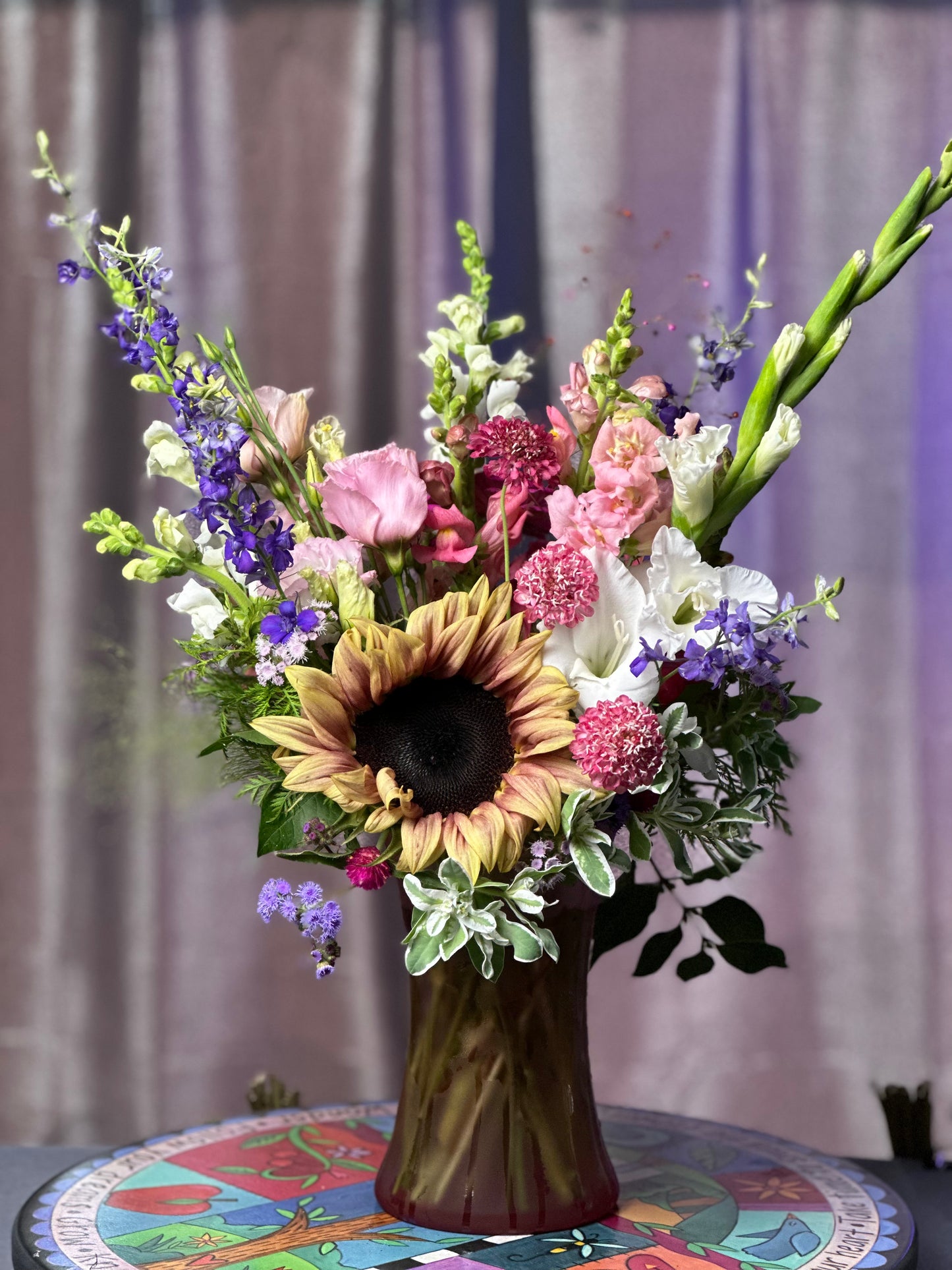 Sunflower Bouquet