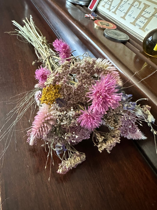 Dried Flower Bundles