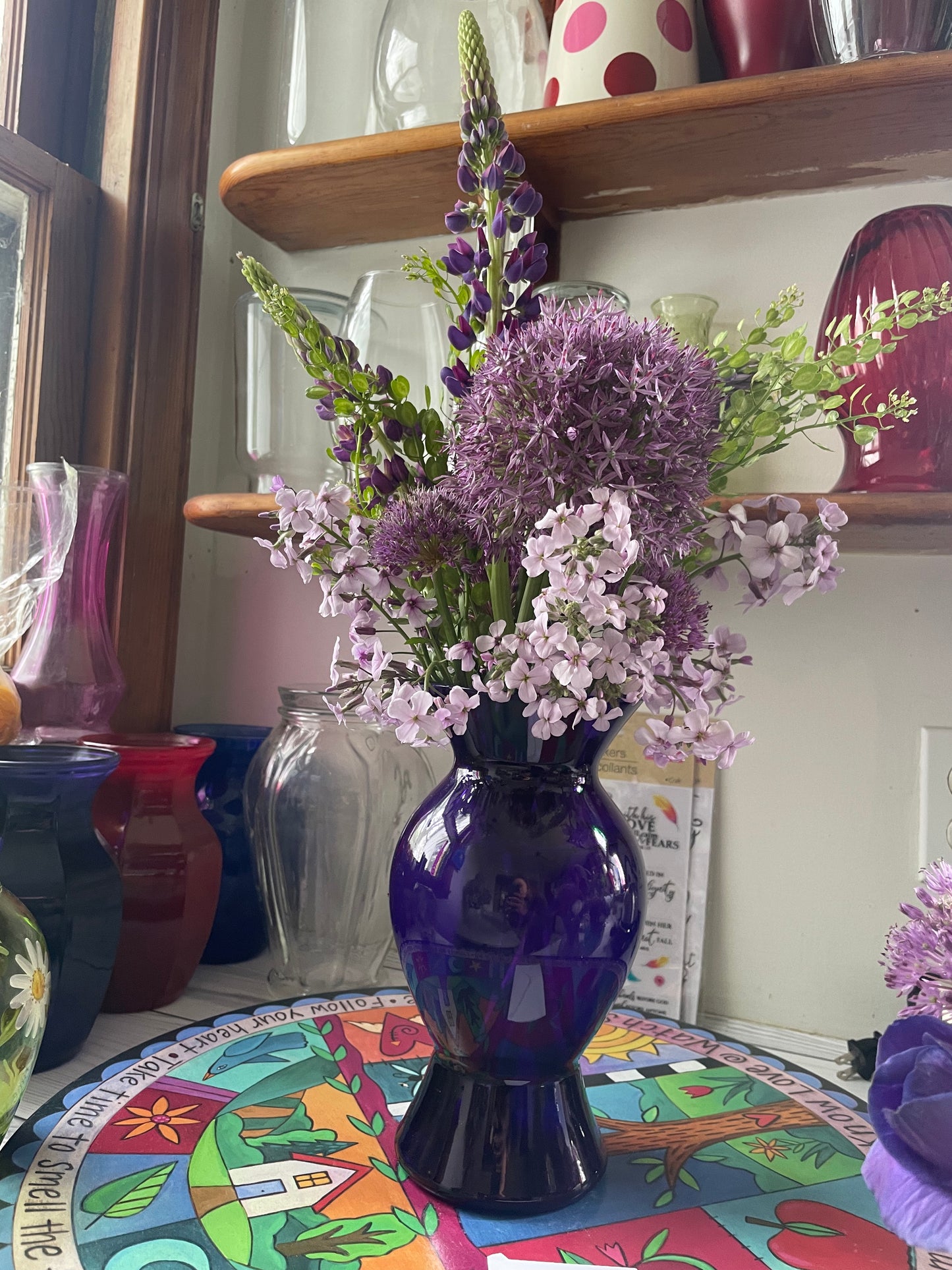 Allium Bouquet